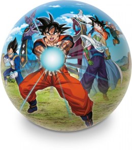 Piłka gumowa bio 23 cm - Dragonball