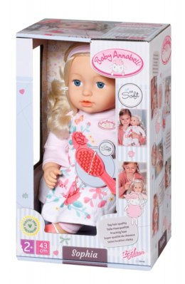 Lalka Baby Annabell Sophia 43 cm