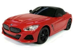 Auto R/C BMW Z4 Roadster Rastar 1:24 Czerwone