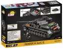 Klocki Company of Heroes 3 Panzer IV Ausf. G