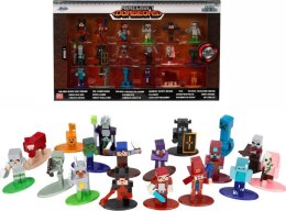 Zestaw figurek kolekcjonerskich Minecraft 18 pack, Wave 7