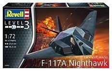 F-117 Stealth Fighter