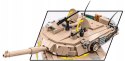 Klocki M1A2 Abrams