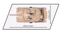 Klocki M1A2 Abrams