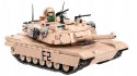 Klocki M1A2 Abrams