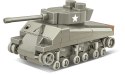 Klocki Historical Collection M4A3 Sherman