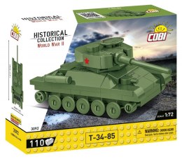 Klocki Historical Collection T-34-85