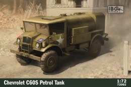 Model do sklejania Chevrolet C60s Petro l Tank