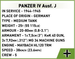 PANZER IV AUSF.J 128 KL.