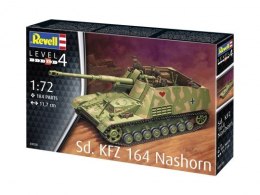 Model plastikowy Sd.Kfz. 164 Nashorn 1/72