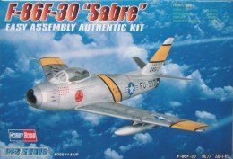 HOBBY BOSS F-86F-30 Sabr e