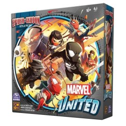 Gra Marvel United Spider Geddon