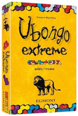 Gra Ubongo Extreme (PL)