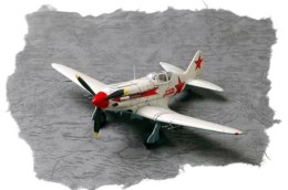 Model plastikowy MiG-3