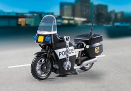 Zestaw City Action 5648 Skrzyneczka Policja