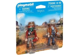 Zestaw figurek Duo Pack 71508 Bandyta i szeryf